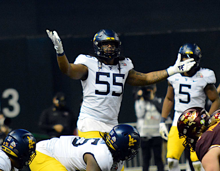 WVSports  –  What returns for West Virginia football on defense in 2022?