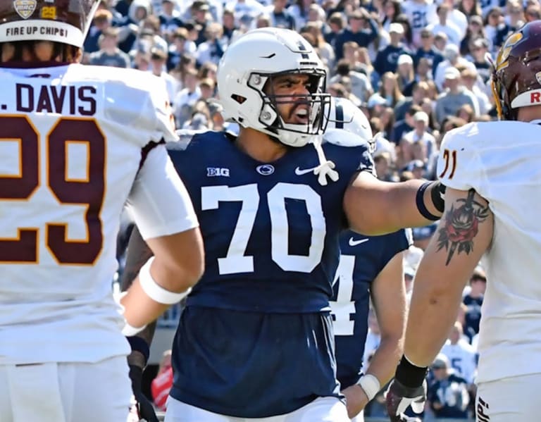 Penn State safety Jonathan Sutherland signs with Seattle Seahawks