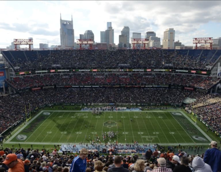 Music City Bowl Game Day Info Including News, Stories, Interviews