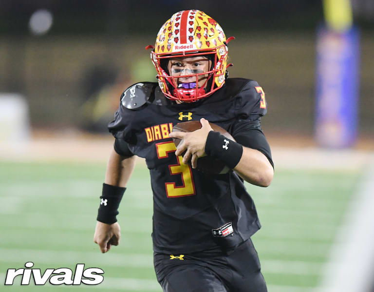 2026 4-star QB Luke Fahey feels very welcomed at Stanford