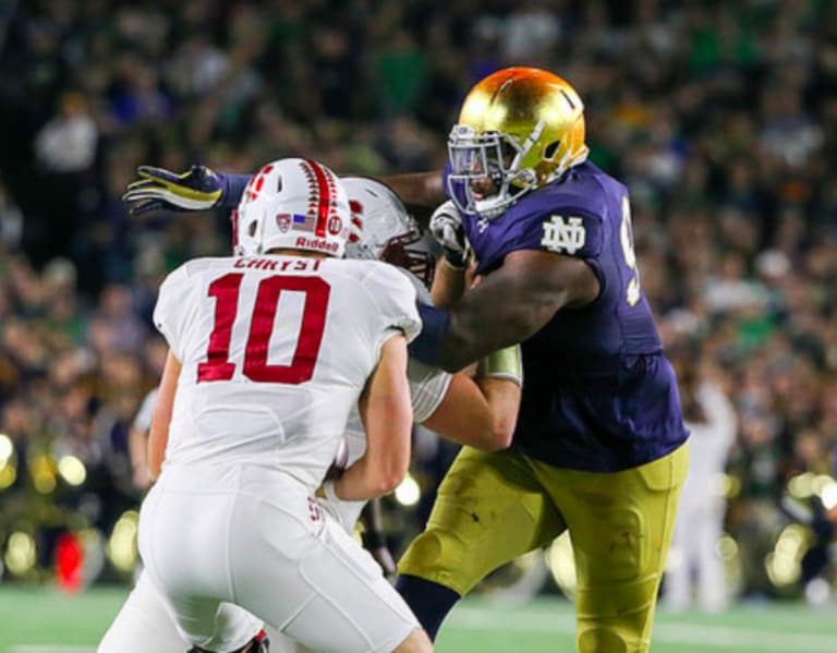 InsideNDSports Game Notes Notre Dame vs. Stanford