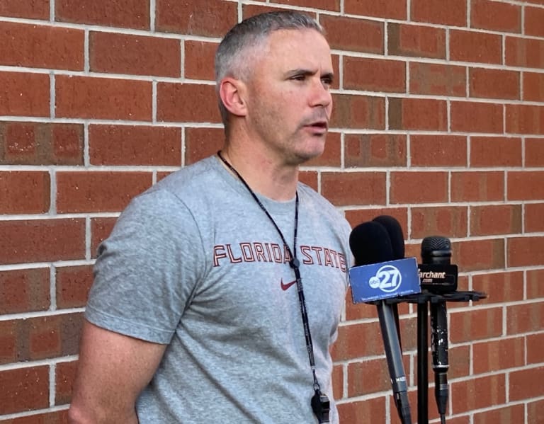 Osceola video: Mike Norvell, Tony Tokarz on first practices, QB ...