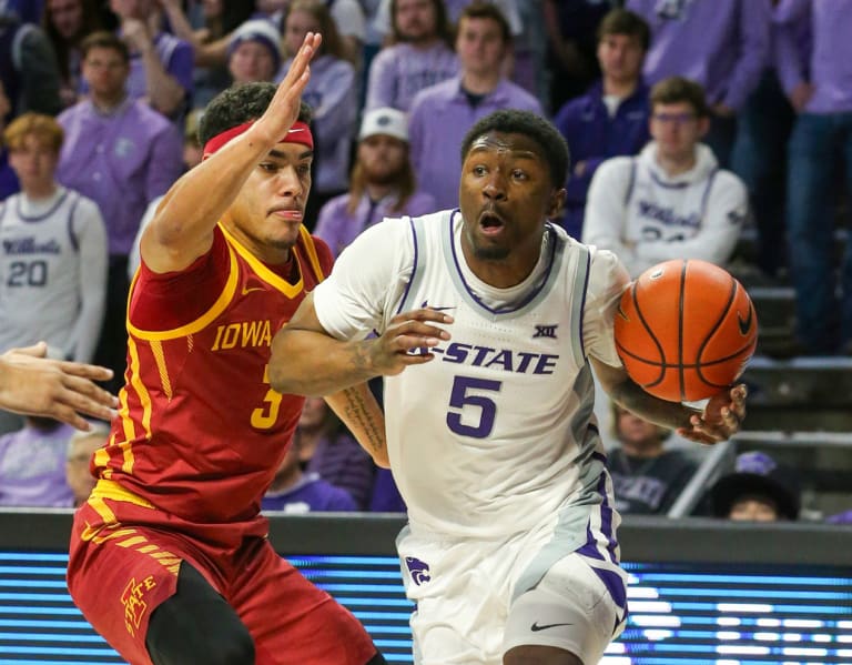 ISU Offense Sputters In 65-58 Loss At K-State - CycloneReport