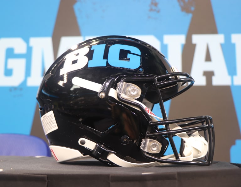 Big Ten Football Announces Conference Opponents Through 2028 Season