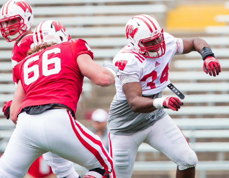 Ryan Ramczyk ready to help the Badgers - BadgerBlitz