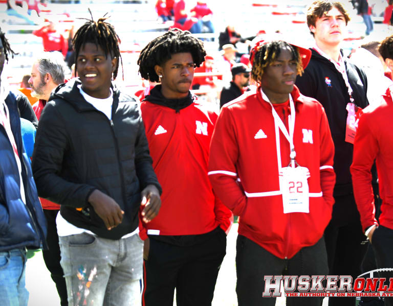 Three & Out spring game recap, Husker fans deliver, and 2024 new