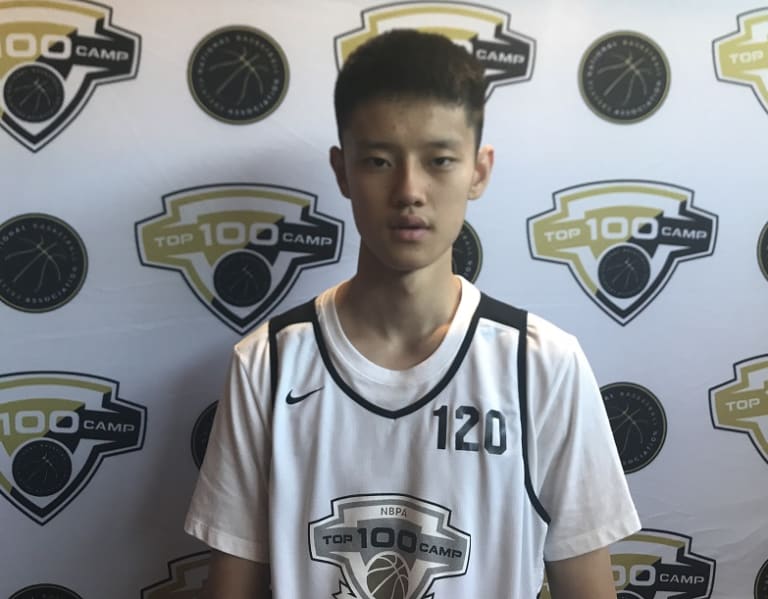 Chinese teenager Zeng Fanbo rated Four-Star high-school player by ESPN -  CGTN