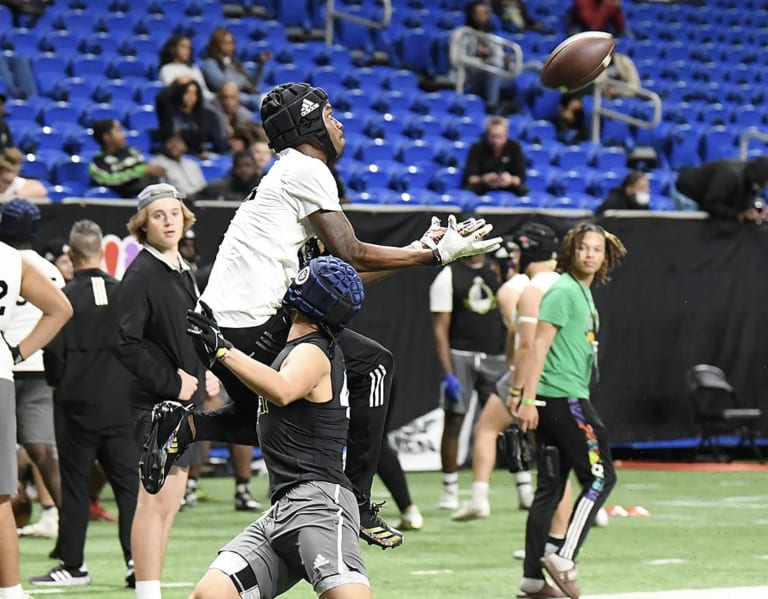 National Underclassmen Combine Best Plays