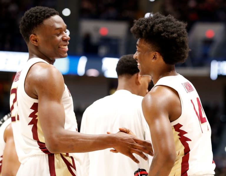 2019 NBA Draft: LA Clippers Select Terance Mann From Florida State