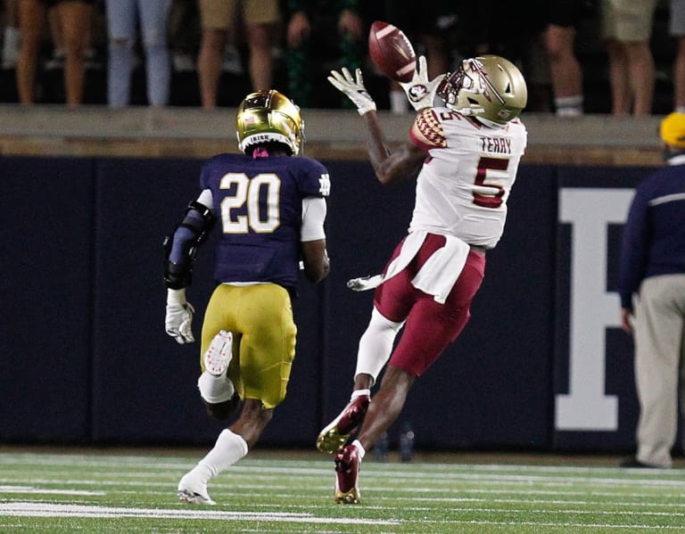 FSU defense no match for Notre Dame in 4226 defeat