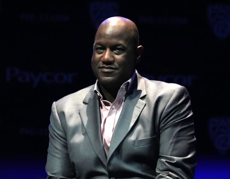 Stanford AD Bernard Muir finally speaks on NIL & Lifetime Cardinal