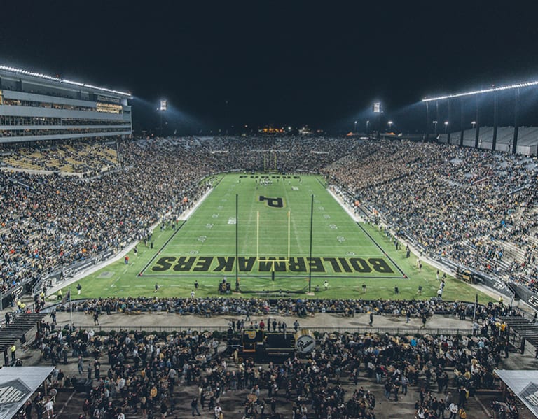 Purdue football's full 2024 schedule unveiled BoilerUpload