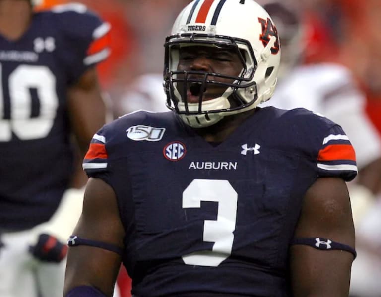 Former Auburn players' NFL Combine results - AuburnSports