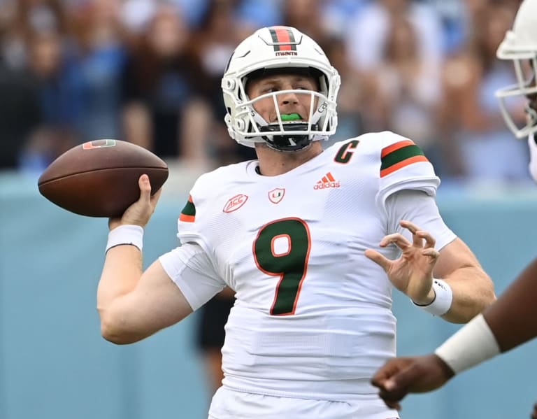 CanesCounty  –  Live Game Thread: Miami Vs. North Carolina