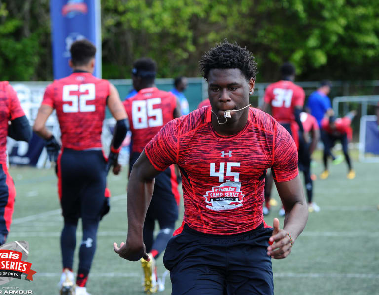 PHOTO GALLERY: New Kentucky commitment Cadarius Gaskin - CatsIllustrated