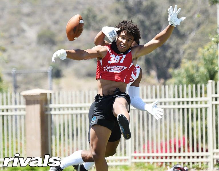 Rivals Camp Series Los Angeles: Top Defensive Performers - Rivals.com