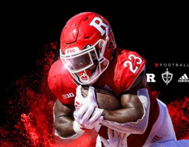 2021 Rutgers Football Desktop / Laptop Wallpaper -- Kyle Monangai