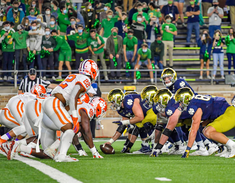 Notre Dame faces fewer 'bad' byes in 2022 - InsideNDSports: Notre Dame ...