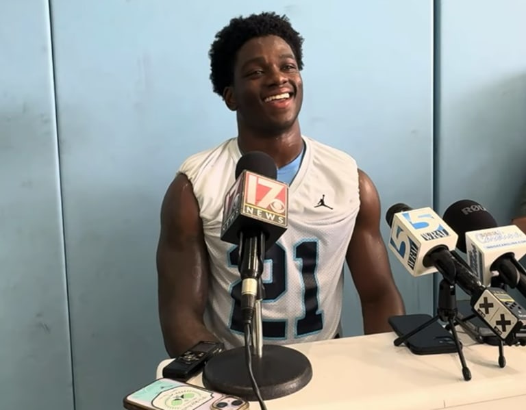 Kaleb Cost on Baseball, Football, Balancing Both at UNC and More