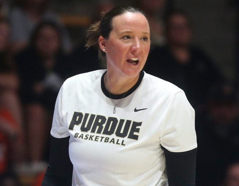 Women’s basketball: Slow start dooms Purdue in 102-58 loss to Notre Dame