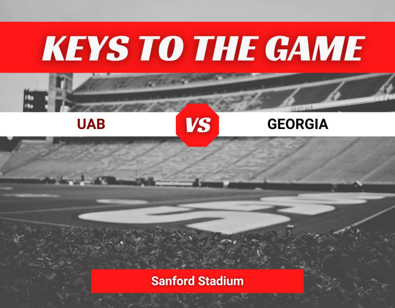 PFF Matchup UGA Vs UAB UGASports