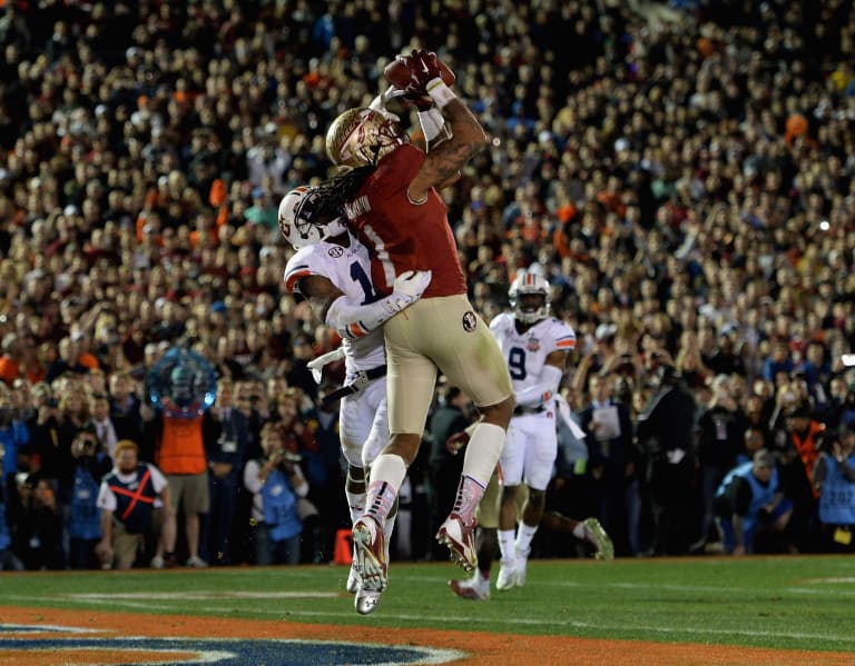 TheOsceola A look back The best Florida State football games of this