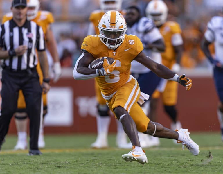 Tennessee Football: Heupel updates injury status of QB Hendon Hooker -  Rocky Top Talk