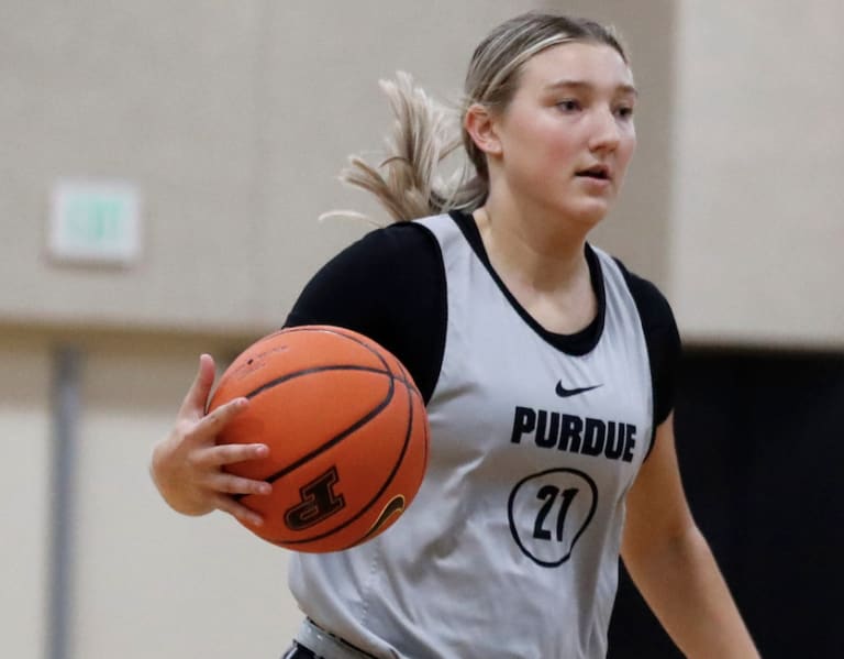 Women’s basketball: Purdue wing Emily Monson enters NCAA Transfer Portal