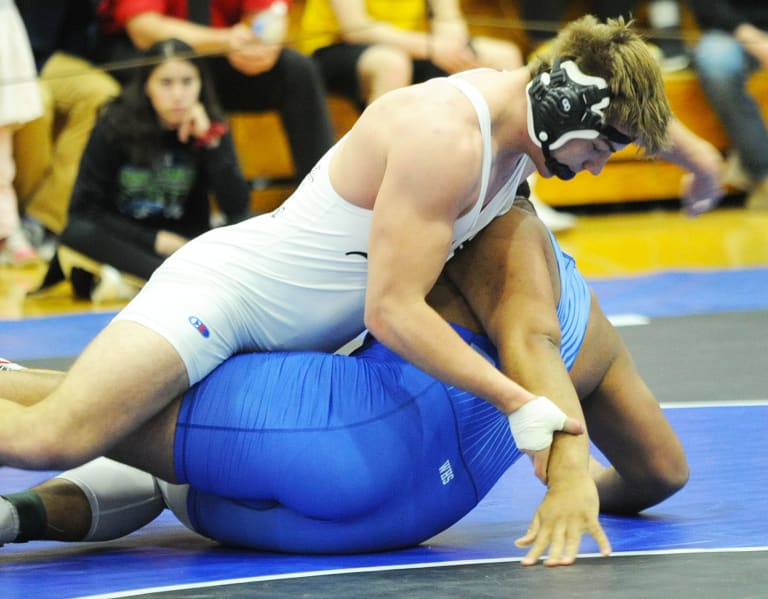 District Wrestling Filled With Triumph and Heartbreak HuskerlandPreps