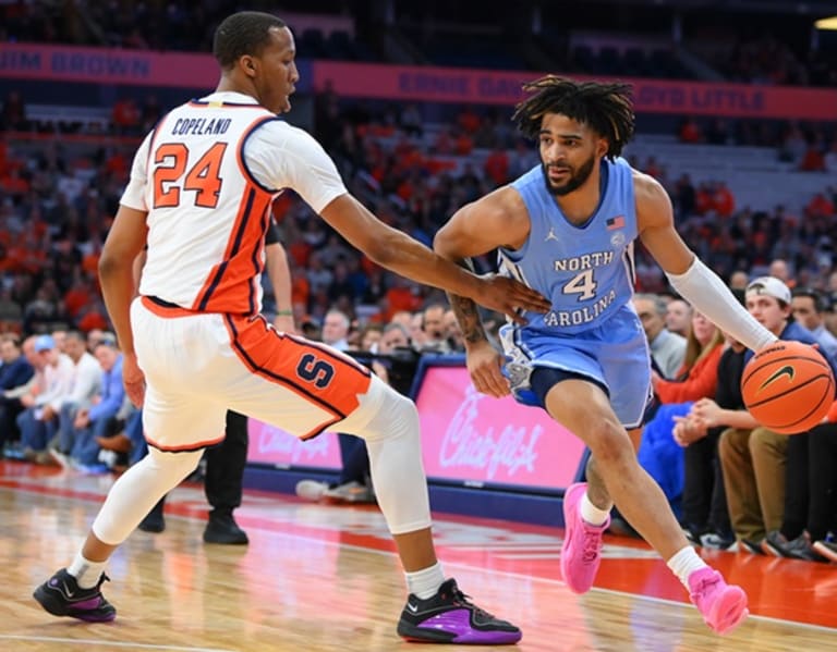 5 Keys For UNC Basketball To Beat Syracuse