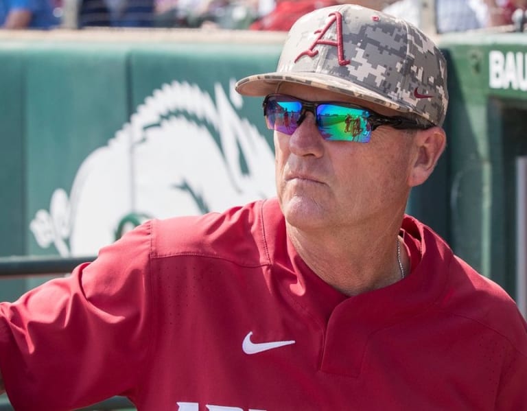 Why Tennessee baseball's Tony Vitello, Arkansas' Dave Horn got heated