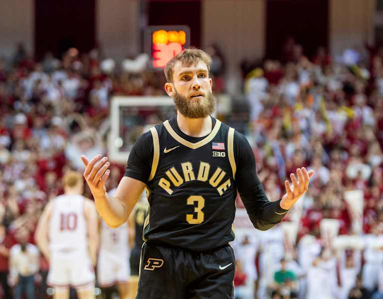 Braden Smith Breaks Purdue All-Time Assists Mark