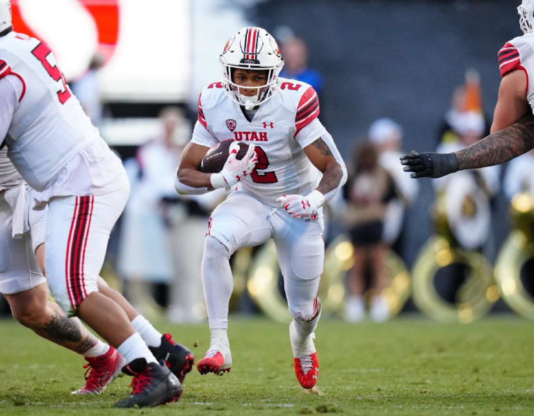 UteNation Countdown to Kickoff: No. 2 Micah Bernard - UteNation