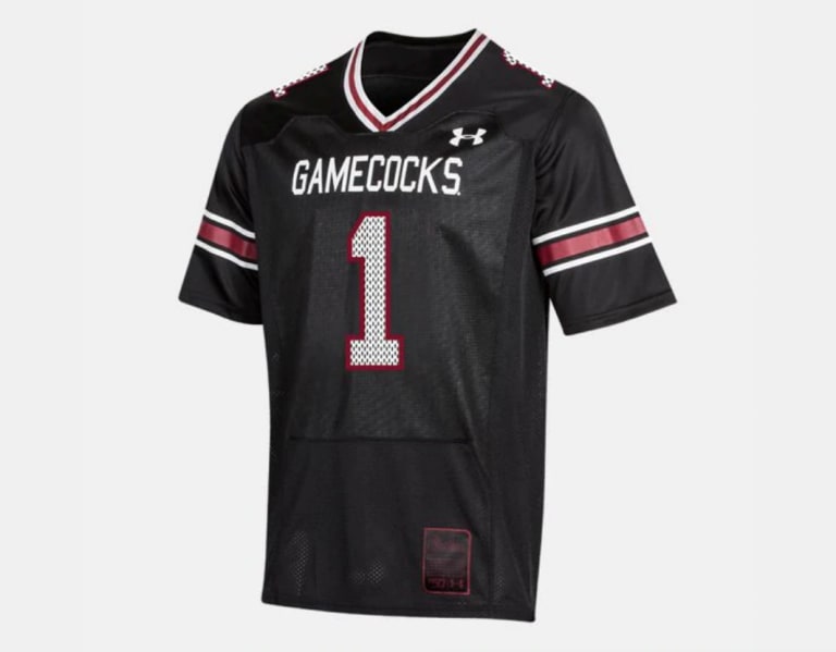 new south carolina football uniforms