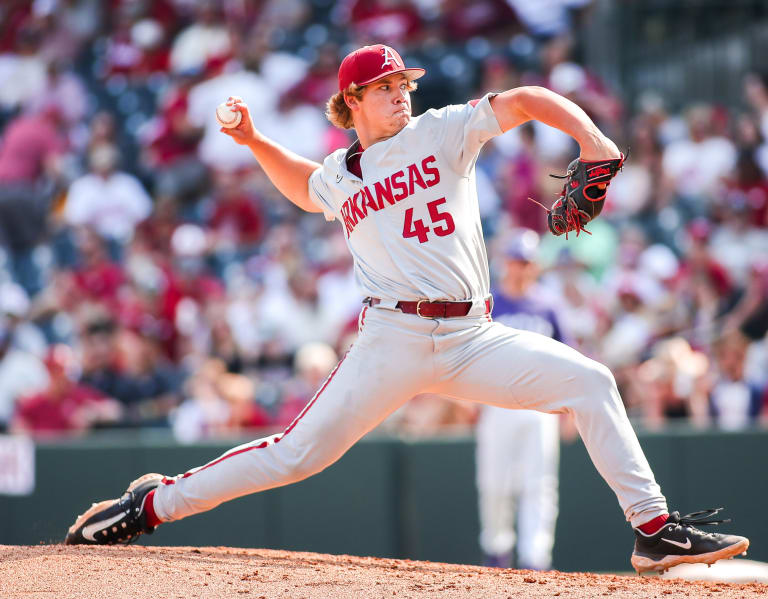 Arkansas Baseball Comes To 2023 College Baseball Showdown With Omaha Hopes  - FloBaseball