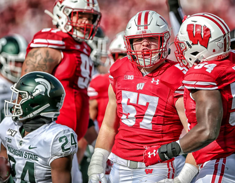 Wisconsin Badgers Draft Profile: LB Jack Sanborn