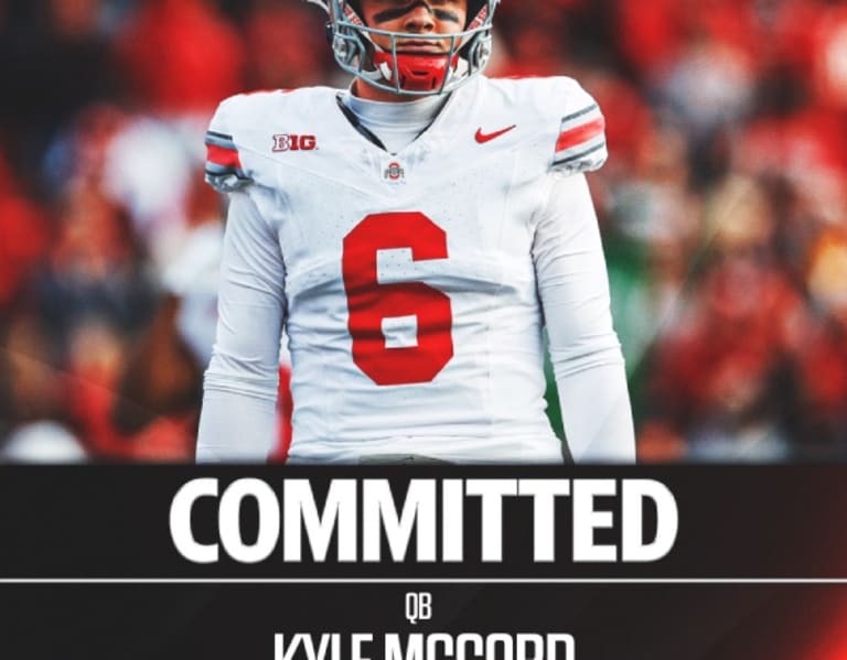 Elite Transfer QB Kyle McCord Commits To Syracuse - BVM Sports