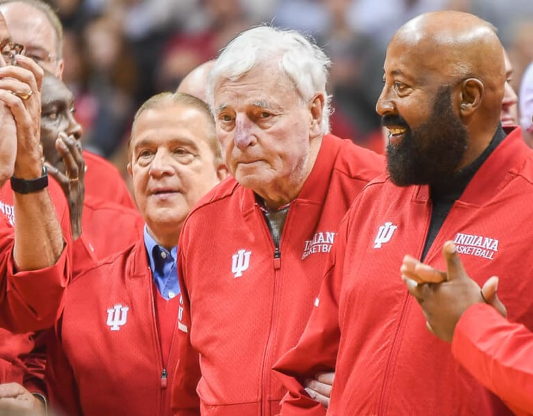 Bob Knight, Legendary Indiana Basketball Coach, Passes At 83 - TheHoosier