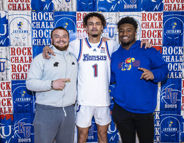 Zeke Mayo And AJ Storr Sign With Kansas - JayhawkSlant: Kansas Jayhawks ...