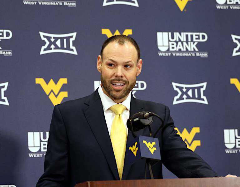 West Virginia AD Wren Baker talks Gold & Blue Enterprises