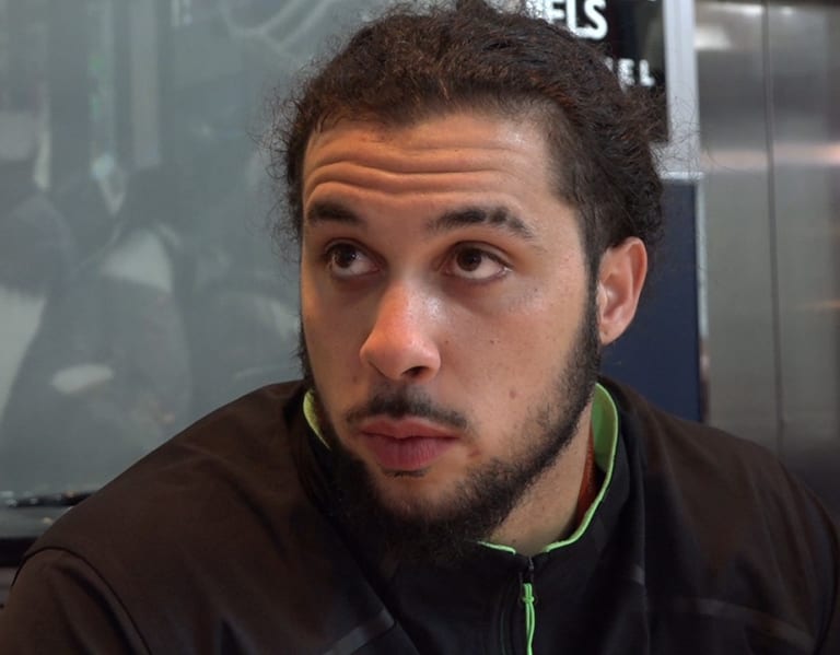 Dominick Jackson Says He Was Surprised By NFL Combine Invite ...