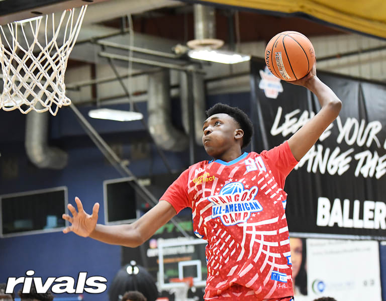 Top 10 basketball recruits for 2023 in Rivals updated rankings
