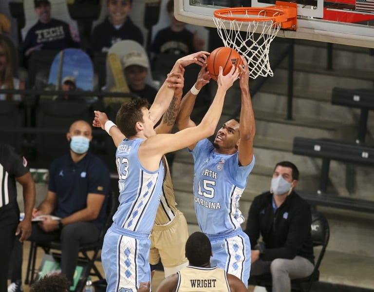 Once Again, Tar Heels Among Nation's Best On The Glass