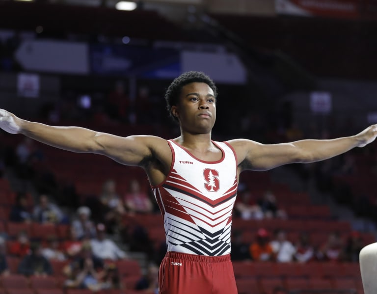 Stanford Men's Gymnastics: Khoi Young appreciates championship culture ...