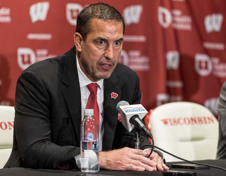 Wisconsin Football Big Ten Releases 2024 2025 Football Schedule Updates