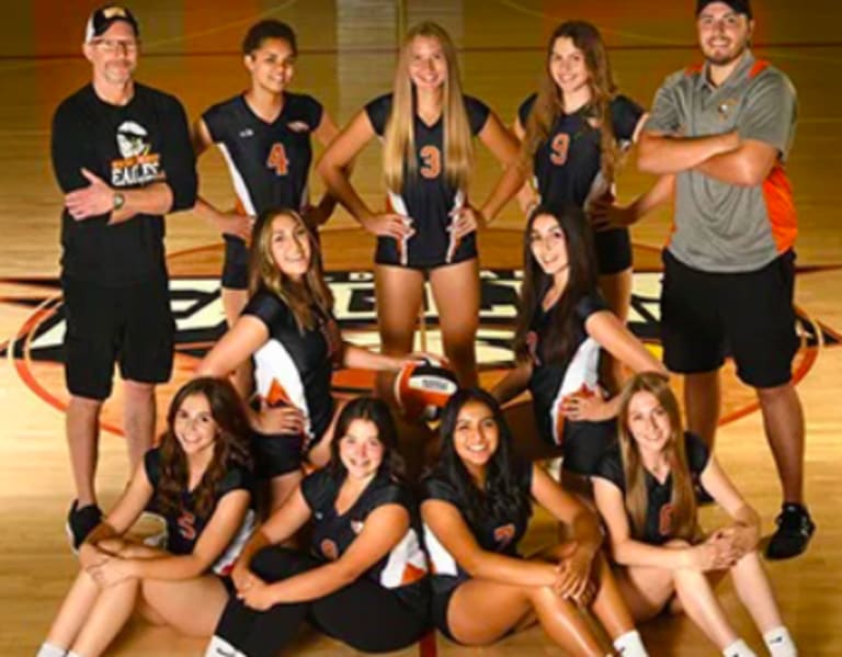 NMPreps New Mexico High School Volleyball Top 2024 Players