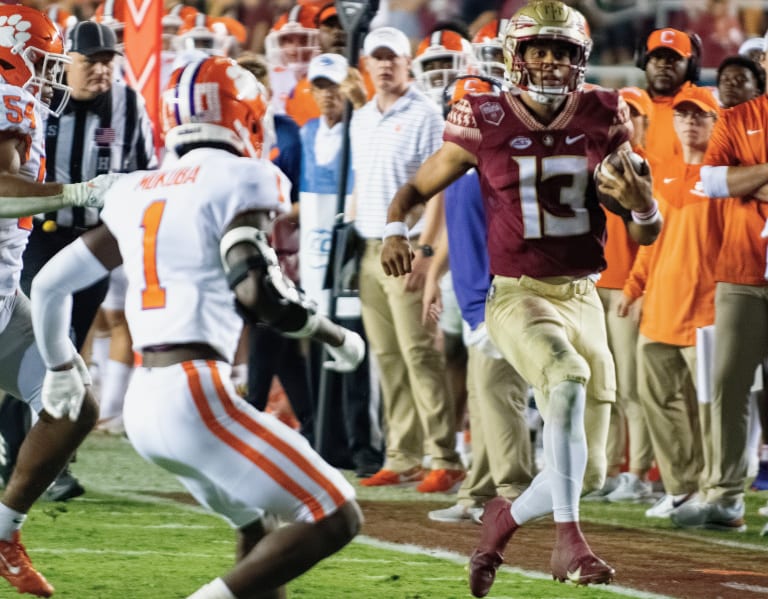 First Impressions: One poor stretch insurmountable in FSU loss to Clemson