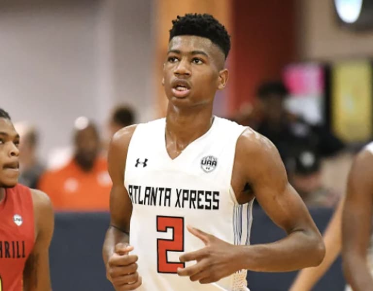2025 4star forward Bryson Tiller lists Indiana in top 4 Rivals