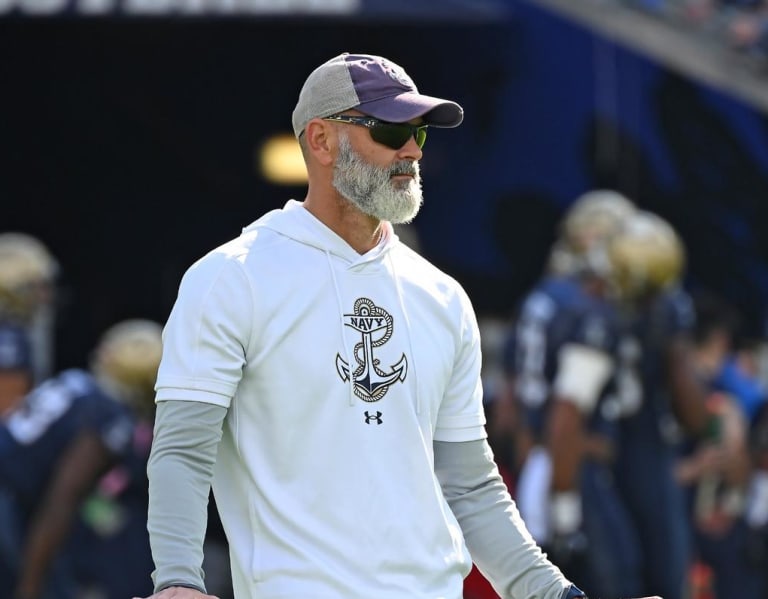 Brian Newberry News Conference (8/19/24) Rivals Football