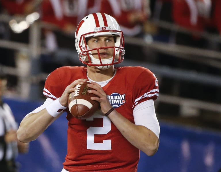 Wisconsin Football: Joel Stave discusses controversial 2013 loss at ...